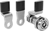 Two-Way-Drive Protected-Cam Locks