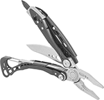 Image of Product. Front orientation. Multitools. Multitools with Fold-Out Pliers, Style A.