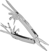 Image of Product. Front orientation. Multitools. Multitools with Fold-Out Pliers, Style F.