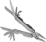 Image of Product. Front orientation. Multitools. Multitools with Fold-Out Pliers, Style D.