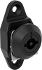 Pressure-Venting Compression Two-Way-Drive Cam Locks