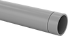 Flame-Retardant Drain, Waste, and Vent Polypropylene Pipe Nipples and Pipe for Chemicals