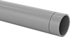 Flame-Retardant Drain, Waste, and Vent Polypropylene Pipe Nipples and Pipe for Chemicals