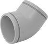 Flame-Retardant Drain, Waste, and Vent Polypropylene Pipe Fittings for Chemicals