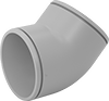 Flame-Retardant Drain, Waste, and Vent Polypropylene Pipe Fittings for Chemicals
