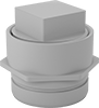 Flame-Retardant Drain, Waste, and Vent Polypropylene Pipe Fittings for Chemicals