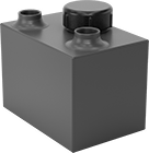 Image of Product. Front orientation. Neutralization Tanks.