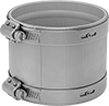 Flame-Retardant Drain, Waste, and Vent Polypropylene Pipe Fittings for Chemicals