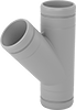 Flame-Retardant Drain, Waste, and Vent Polypropylene Pipe Fittings for Chemicals