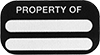 Property Identification Labels