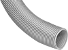 Impact-Resistant Duct Hose for Metal Chips and Shavings