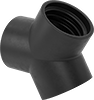 Duct Hose Wyes