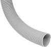 Smooth-Flow Flexible Duct Hose for Dust