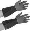 Neoprene Chemical-Resistant Gloves