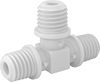 Flame-Retardant PVDF Pipe Fittings for Food and Beverage