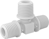 Flame-Retardant PVDF Pipe Fittings for Food and Beverage