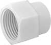 Flame-Retardant PVDF Pipe Fittings for Food and Beverage
