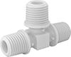 Flame-Retardant PVDF Pipe Fittings for Food and Beverage