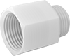 Flame-Retardant PVDF Pipe Fittings for Food and Beverage