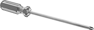 Image of Product. Front orientation. Screwdrivers. Nonmagnetic Screwdrivers.