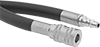 Lightweight Air Hose with ARO Quick-Disconnect Socket and Plug