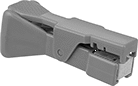 Image of Product. Front orientation. Wire and Cable Strippers. Tight-Space Ethernet Cable Strippers.