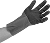 Neoprene Chemical-Resistant Gloves