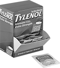 Image of Product. Front orientation. Medications. Body Ache Relief Medications, Extra-Strength Tylenol.