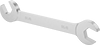 Tight-Clearance Angled Open-End Wrenches