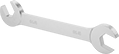 Image of Product. Front orientation. Open-End Wrenches. Tight-Clearance Angled Open-End Wrenches.