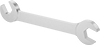 Tight-Clearance Angled Open-End Wrenches