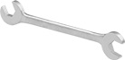 Image of Product. Front orientation. Open-End Wrenches. Tight-Clearance Angled Open-End Wrenches.
