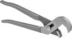 Image of Product. Front orientation. Adjustable Pliers. Adjustable Pliers for Rounded Fasteners.
