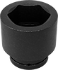 6-Point Impact Sockets 