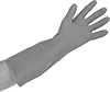 Nitrile Chemical-Resistant Gloves
