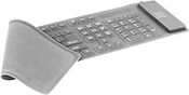 Image of Product. Front orientation. Keyboards. Foldable Keyboards.