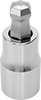 Ball-End Hex Bit Sockets 