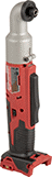 Image of Product. Front orientation. Impact Drivers. Right-Angle Cordless Impact Drivers, Milwaukee.