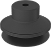 Push-On Vacuum Cups for Curved and Irregular Objects