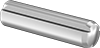 Fully Grooved Dowel Pins
