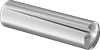 Fully Grooved Dowel Pins