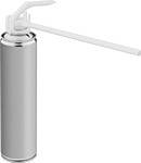 Image of Product. Front orientation. Spray Foam Insulation. Quick-Cure Spray Foam Insulation.