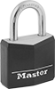Image of Product. Front orientation. Padlocks. Padlocks, Style E.
