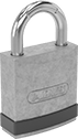 Image of Product. Front orientation. Padlocks. Padlocks, Style D.