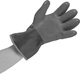 Image of Product. Nitrile. Front orientation. Gloves. Water-Resistant Cold-Protection Gloves, Water Resistant Gloves, Men's Nitrile.