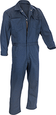Image of Product. Front orientation. Coveralls. Flame- and Arc-Flash-Protection Coveralls, Men's Clothes.