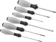 Image of Product. Front orientation. Screwdrivers. Static-Control Screwdriver Sets.