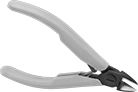 Image of Product. Front orientation. Wire Cutters. Lindstrom Static-Control Wire Cutters.