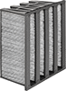 Ultra-Efficiency Odor-Removing Box Air Filters