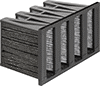 Odor-Removing Box Air Filters